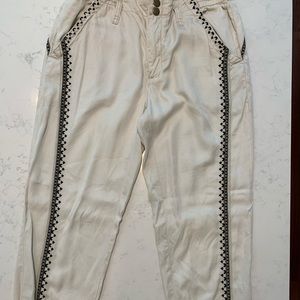 Anthropologie Joggers!